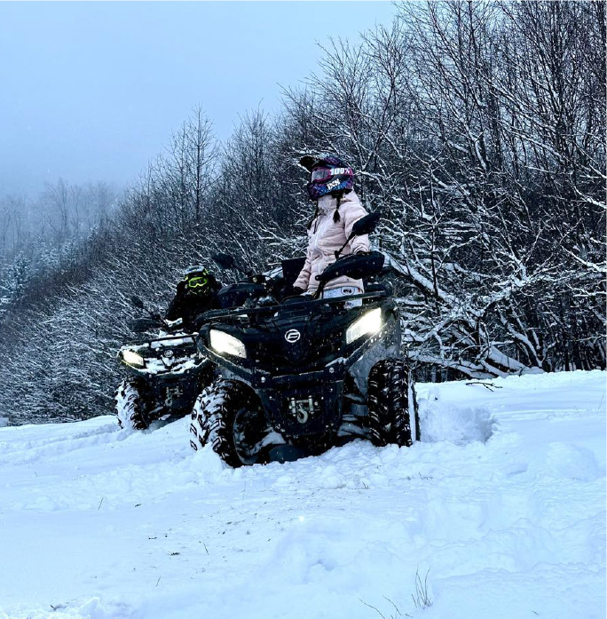 AFM Tour Group - Tururi ghidate cu ATV-ul Bran-galerie foto_26